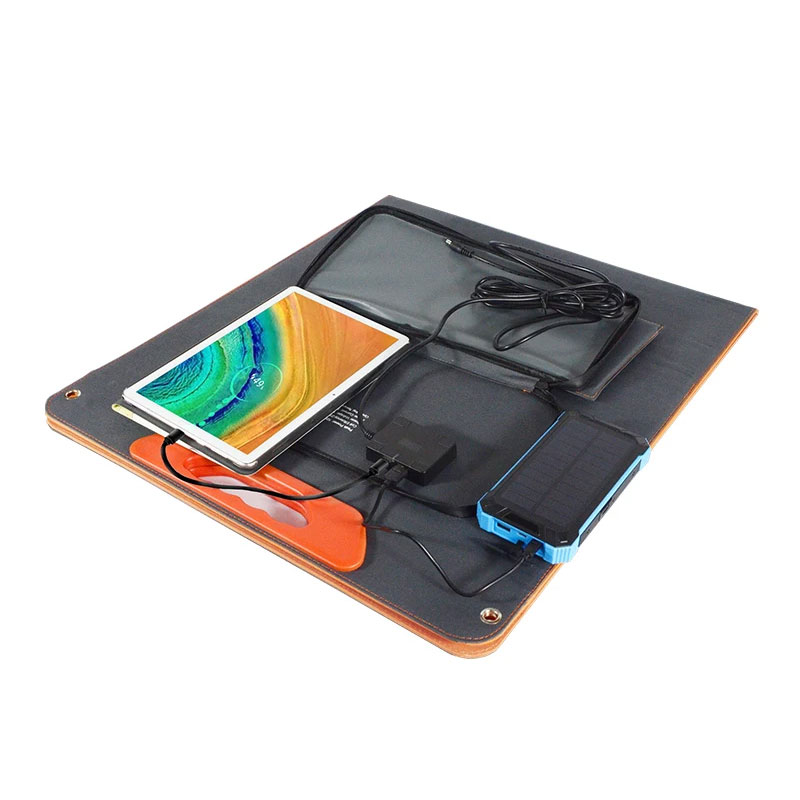 100W 휴대용 충전기는 이동 중 고속 전력 공급을 어떻게 재정의합니까?